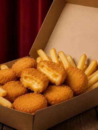 Mac and Cheese Bites