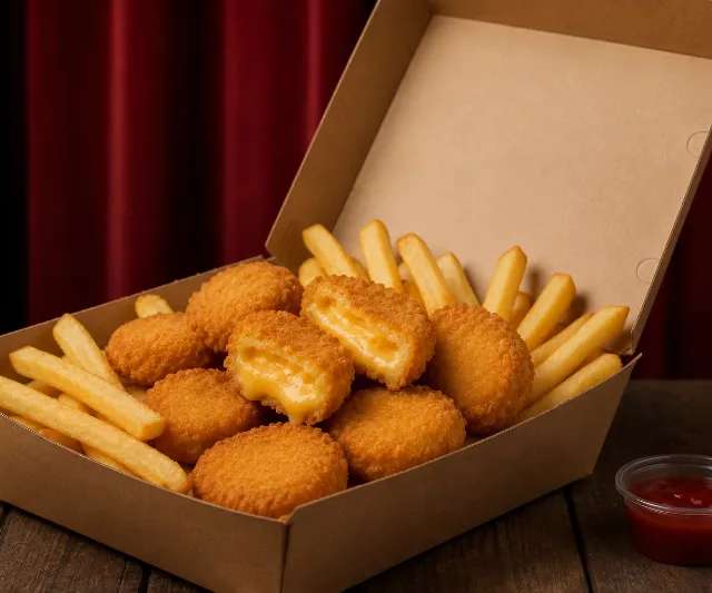 Mac and Cheese Bites
