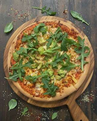 Chicken Avocado