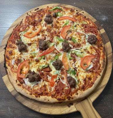 Tomato Deluxe