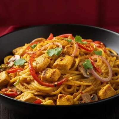 Spicy Chicken