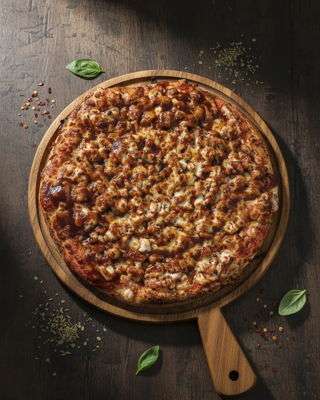 BBQ Chicken