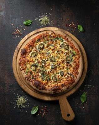 Spicy Veg