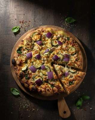 Chicken Pesto
