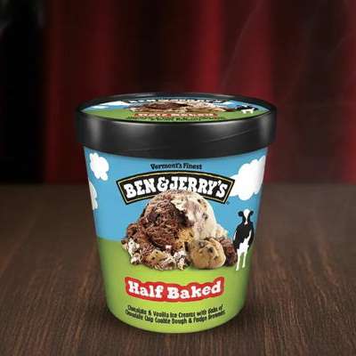 Gelato - 500mL Tubs