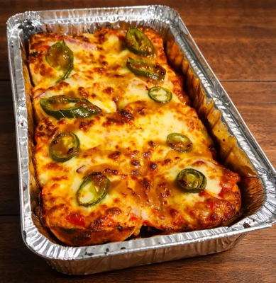 Tasty Garlic Bread