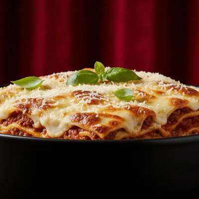 Lasagne 