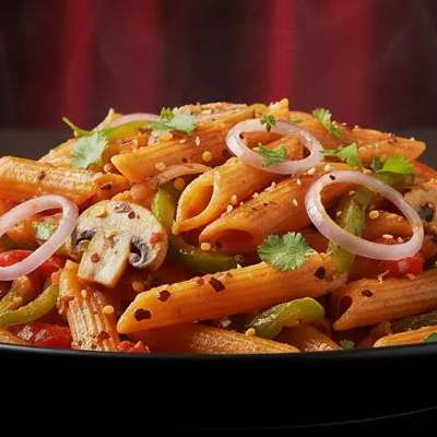 Spicy Veg
