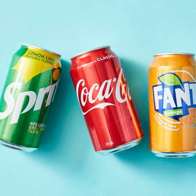 Soft Drink | Cans 