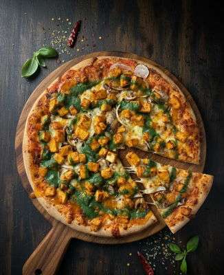 Paneer Tikka 