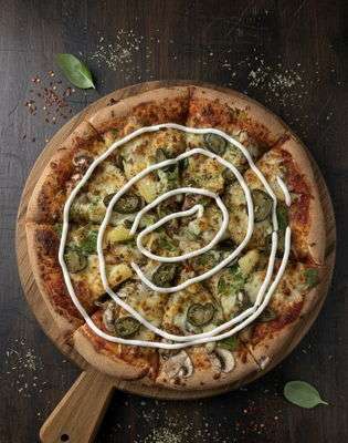 Veggie Crunch