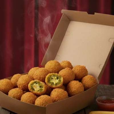 Jalapeños Bites