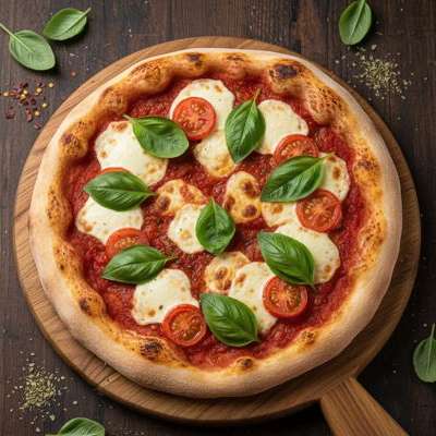 Gourmet Margherita