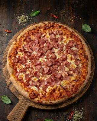 BBQ Bacon Delight