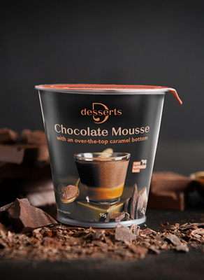 Chocolate Mousse