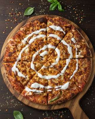 Tandoori Chicken