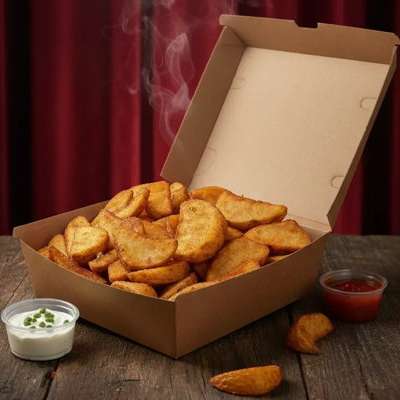 Potato Wedges