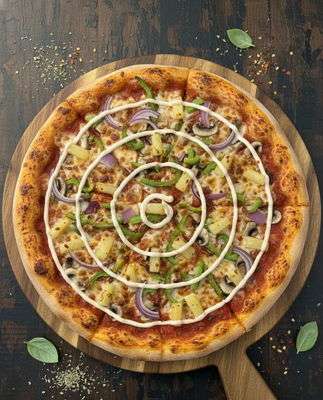 Peri Peri Veg
