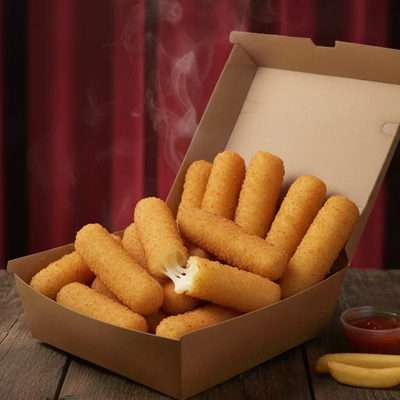 Mozzarella Fingers