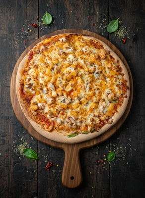 Sweet Chilli Chicken