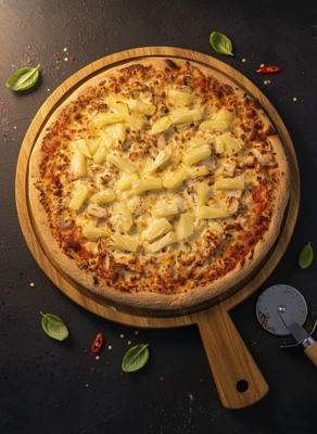Chicken Hawaiian