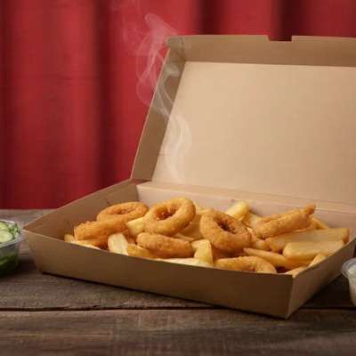 Fried Calamari