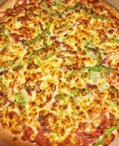 Americana Pizza