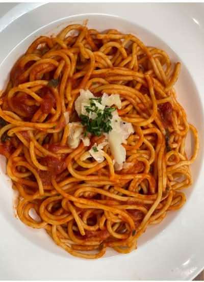Bolognese Pasta