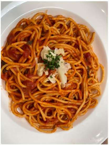 Bolognese Pasta