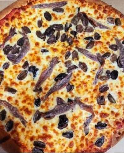 Napoletana Pizza