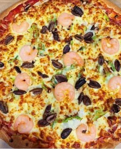 Supreme Pizza