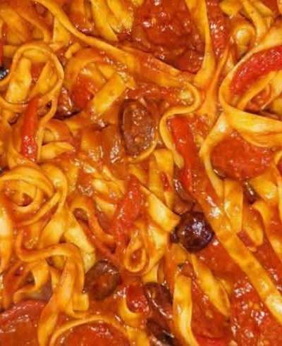 Calabrese Pasta