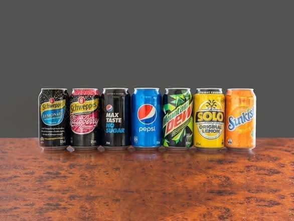 Soft Drinks