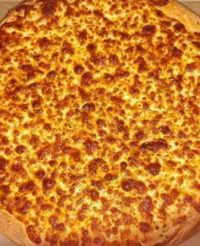 Garlic Pizza