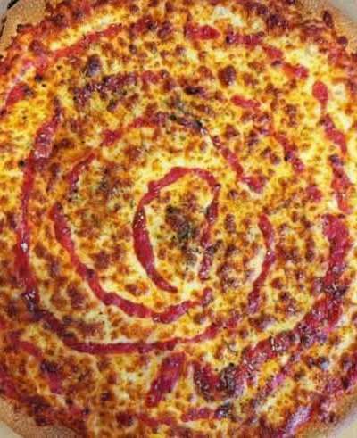 Margherita Pizza