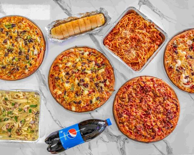 About Sunny Boys Pizza