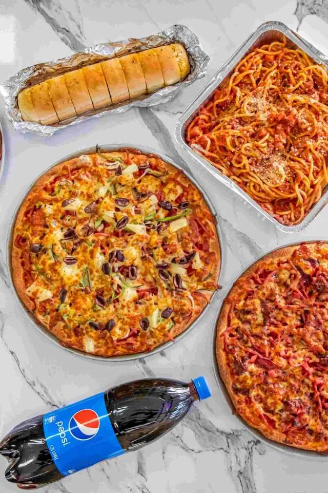 About Sunny Boys Pizza