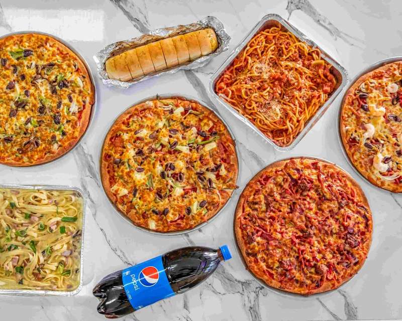 Sunny Boys Pizza
