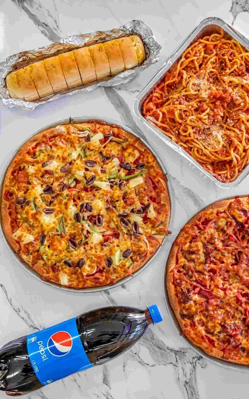 Sunny Boys Pizza