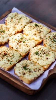 Garlic Bread
