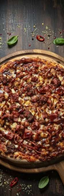 Meat Lovers