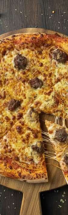 Spaghetti Bolognese
