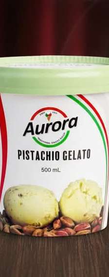 Gelato (2 scoops)