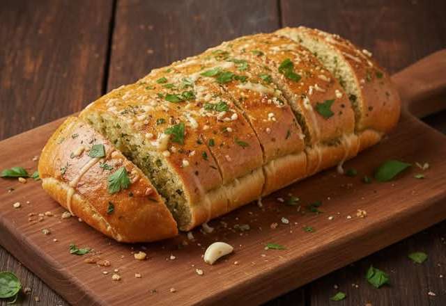 Garlic Bread