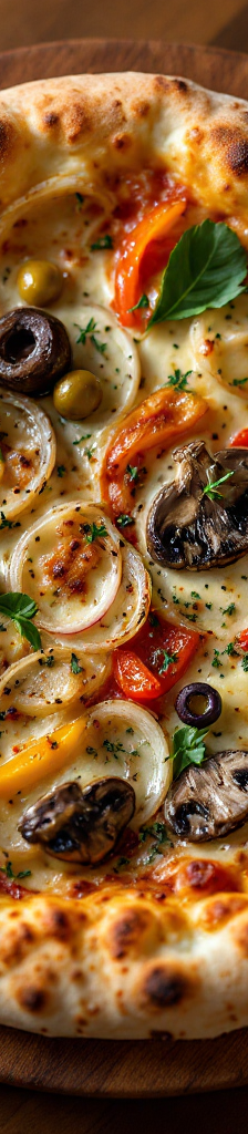 #3 Vegetarian