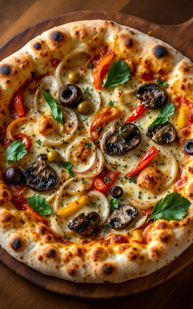 #3 Vegetarian