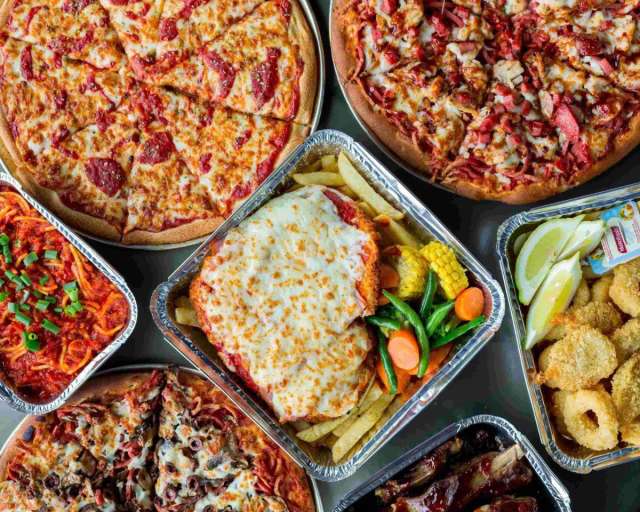 About Belvedere Pizza