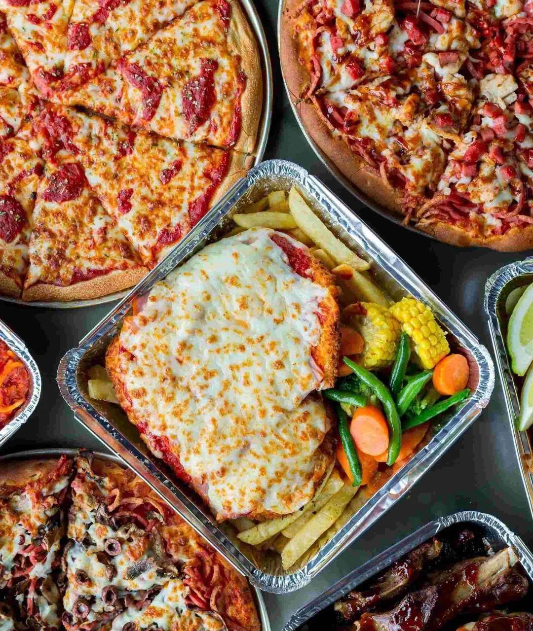 Belvedere Pizza cover