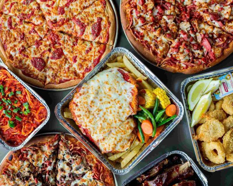 Belvedere Pizza