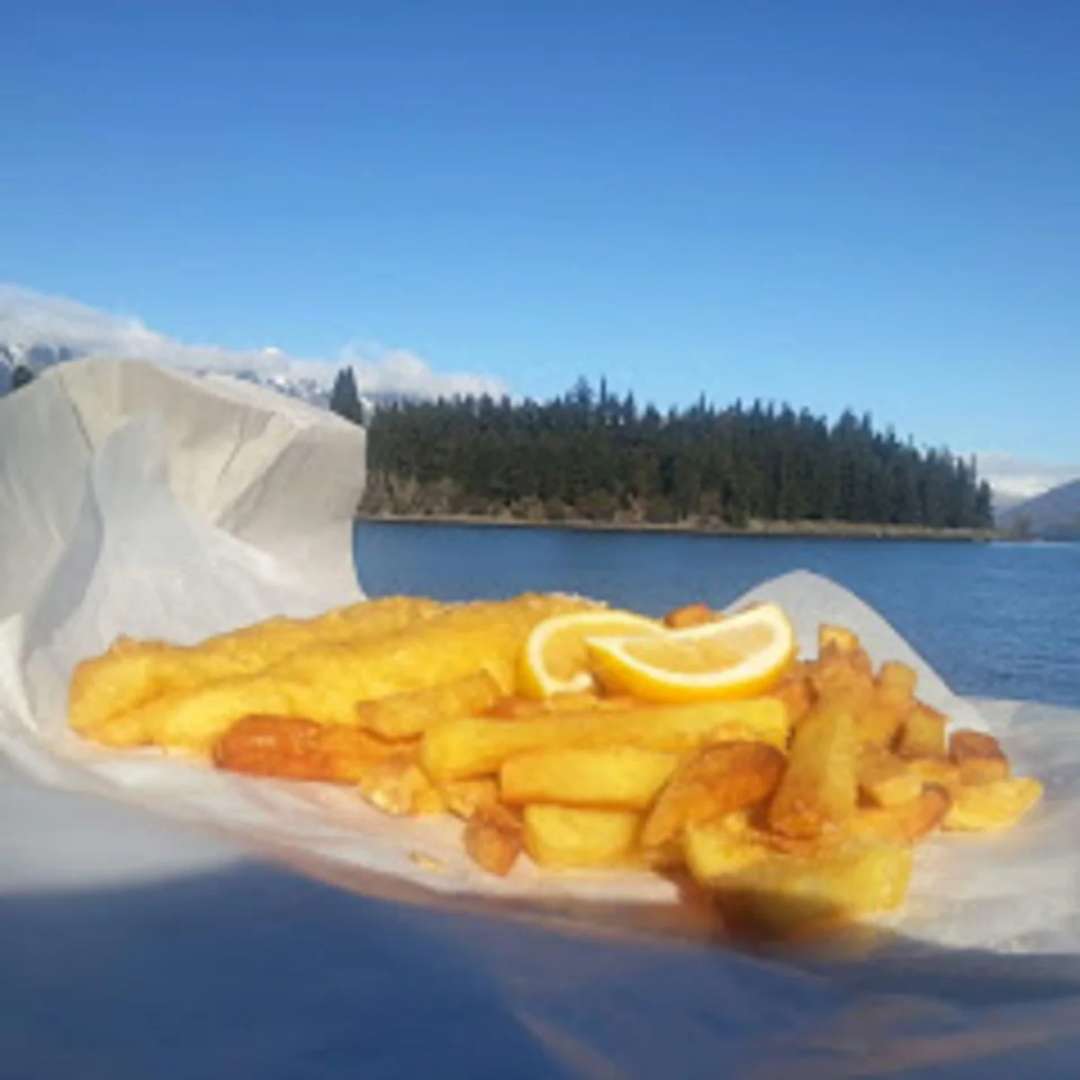 Chur Fish and Chips cover
